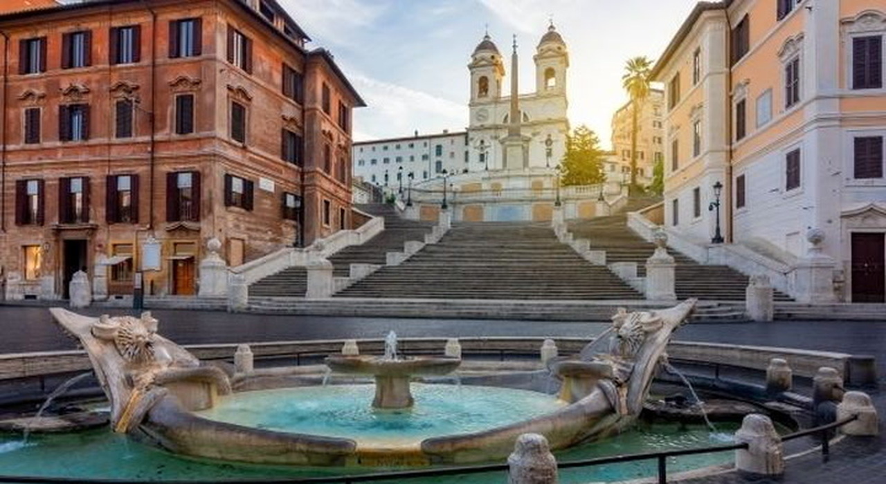 Roma riscopre i suoi tesori nascosti: a due passi da piazza di Spagna ...