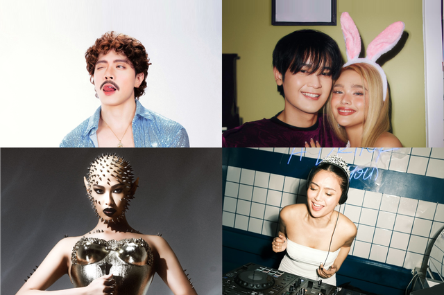 More Filipino Celebrities Show Off Their Bold and Spooky Looks for ...
