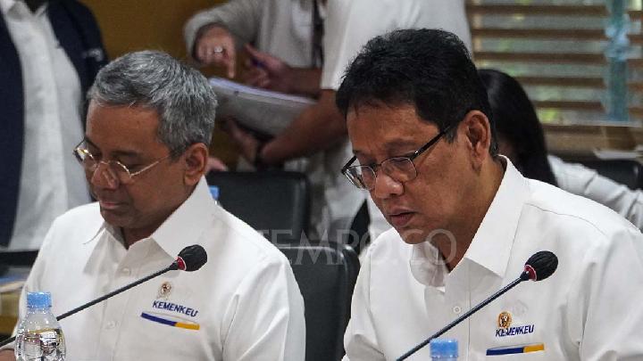 Mengapa Purbaya Tunda Penerapan Cukai Minuman Manis