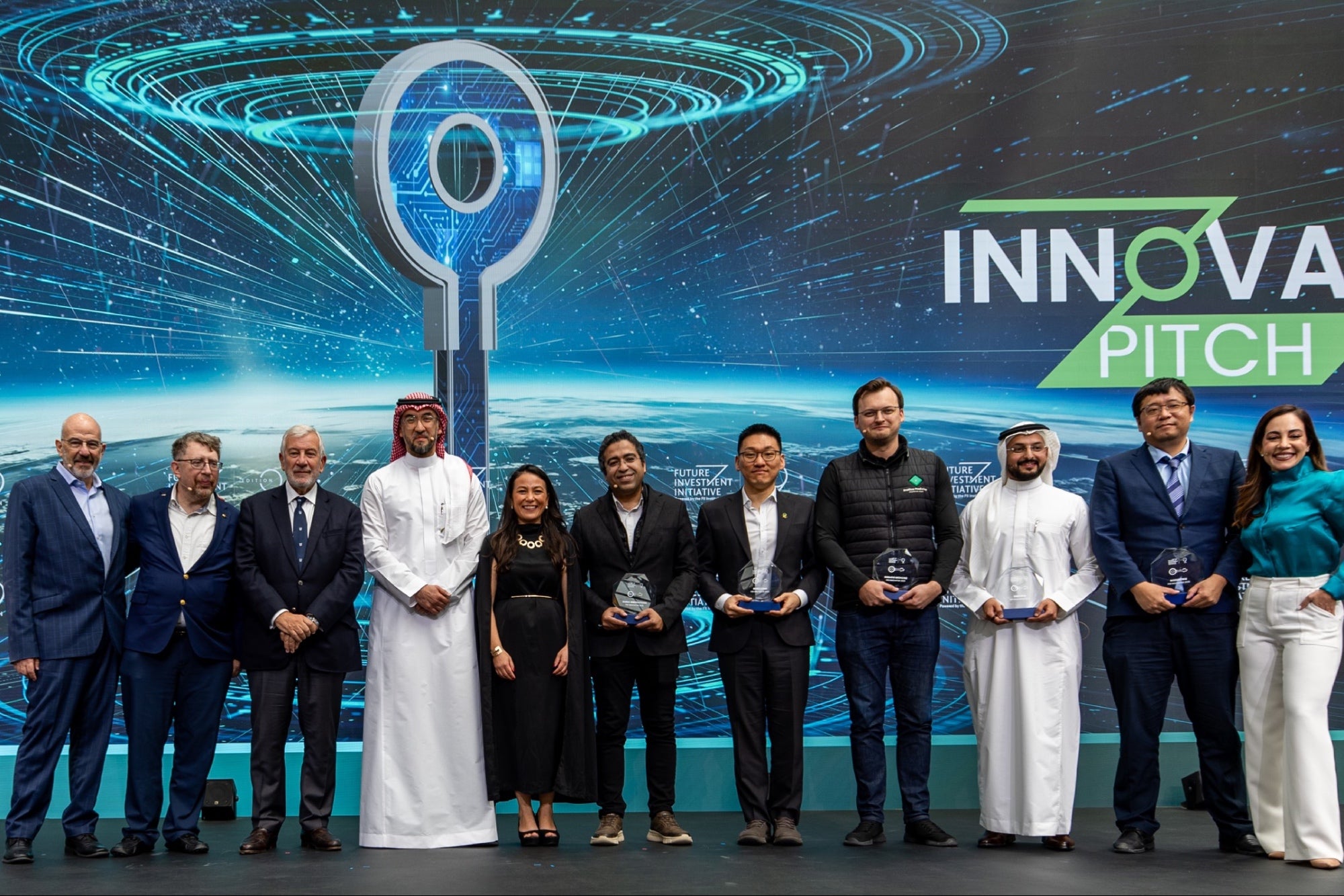 FII9 Innovators Pitch 2025 Spotlights Five AI Trailblazers Transforming ...