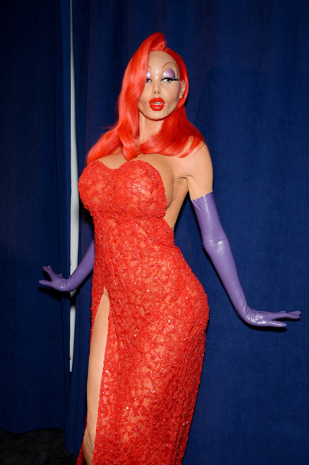 Heidi Klum Is The Queen Of Halloween – Here's Every Incredible Costume She's Ever Worn