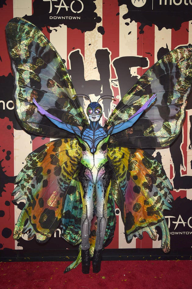 Heidi Klum Is The Queen Of Halloween – Here's Every Incredible Costume She's Ever Worn