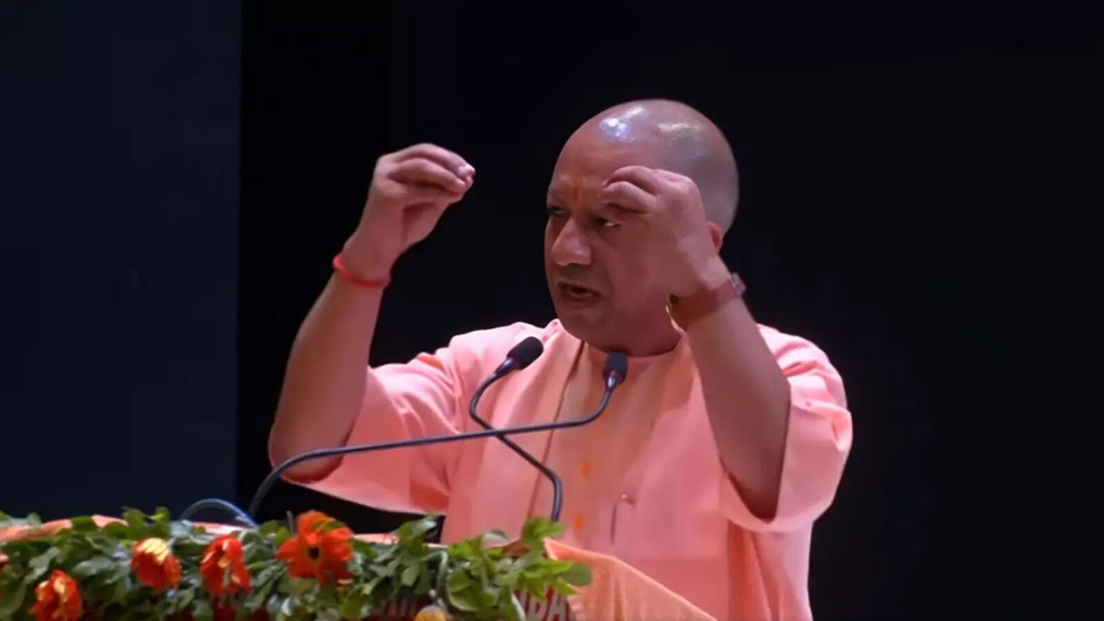 Rahul, Tejashwi and Akhilesh three monkeys of INDIA bloc: Yogi Adityanath
