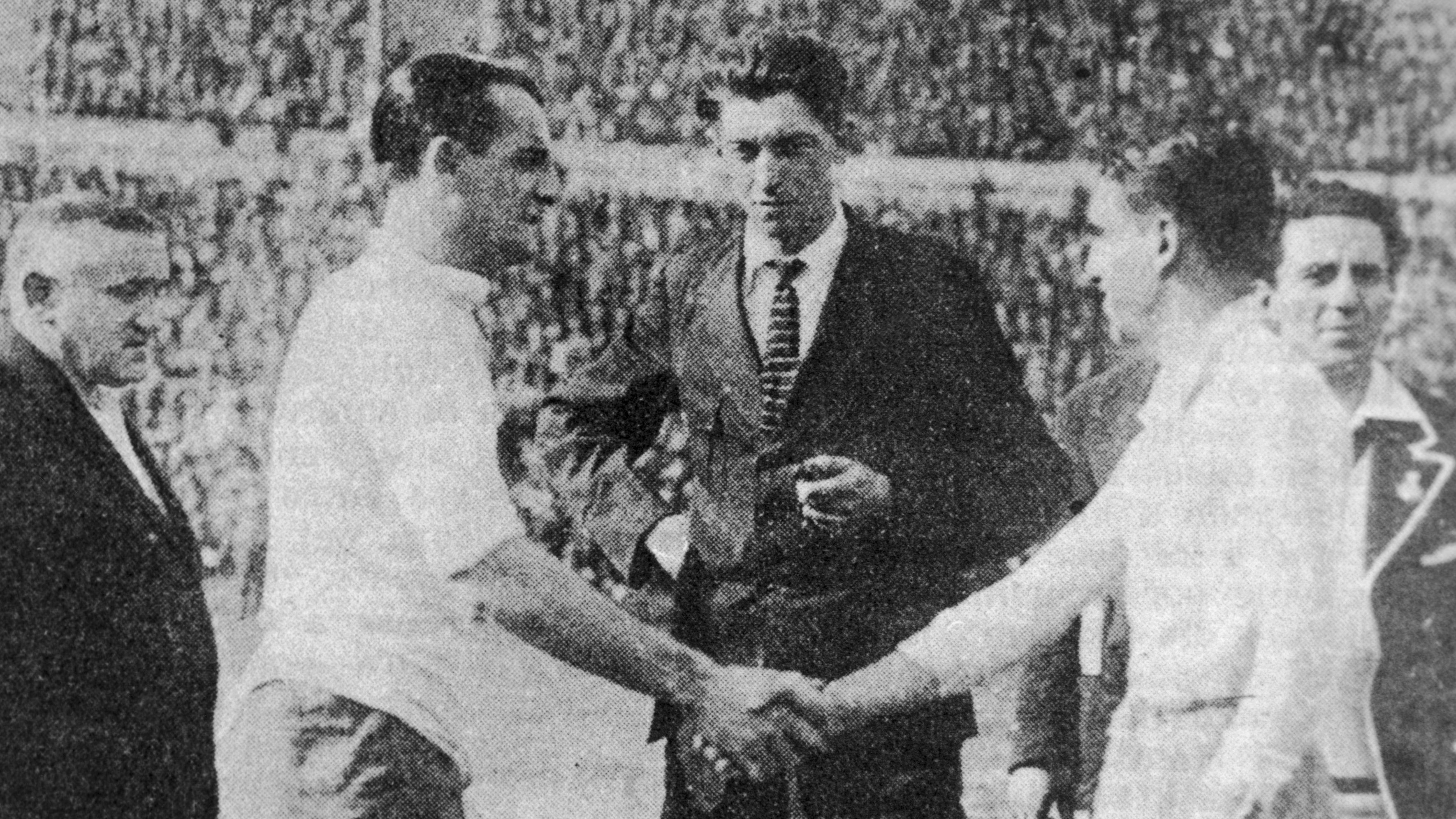 Who won the first FIFA World Cup?