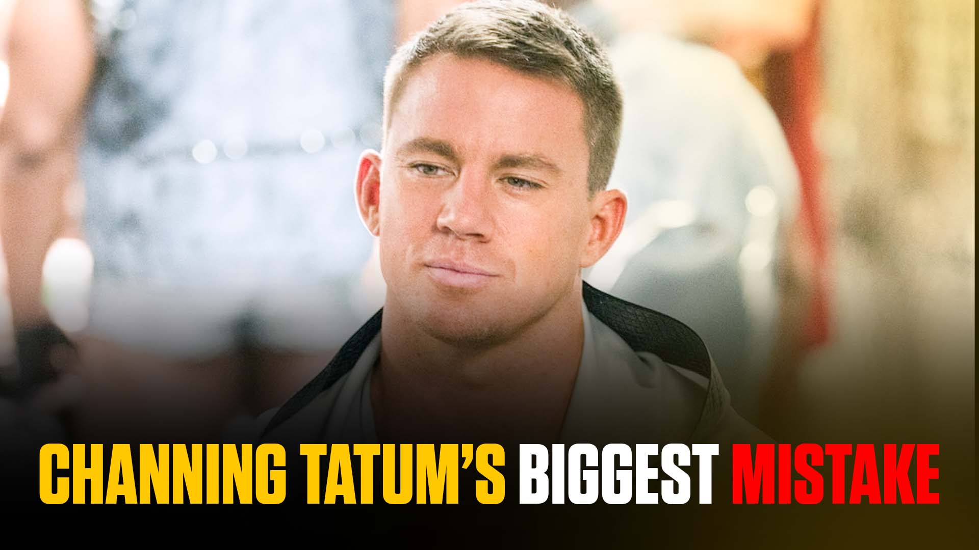 Channing Tatum Reveals “Biggest Mistake” Of His Hollywood Career
