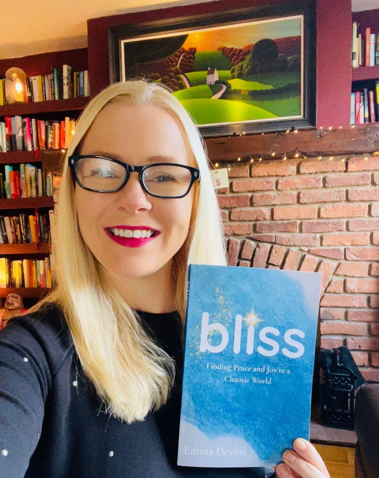 Local woman publishes first book - and it hits #1 on Amazon within 24 hours
