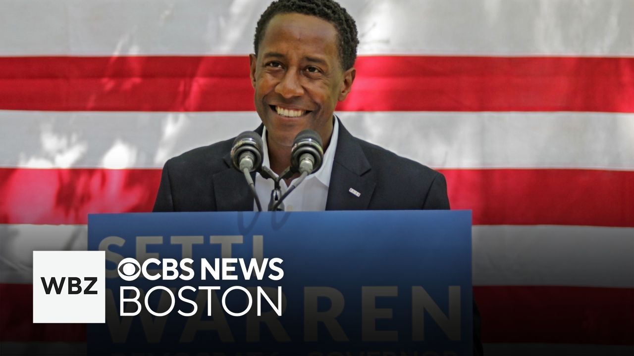 Setti Warren, former Newton mayor, dies suddenly at 55
