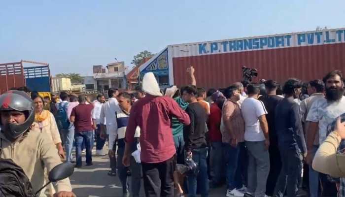 Jaipur Accident: 12 Killed, Over 10 Injured As Drunk Dumper Driver Mows ...