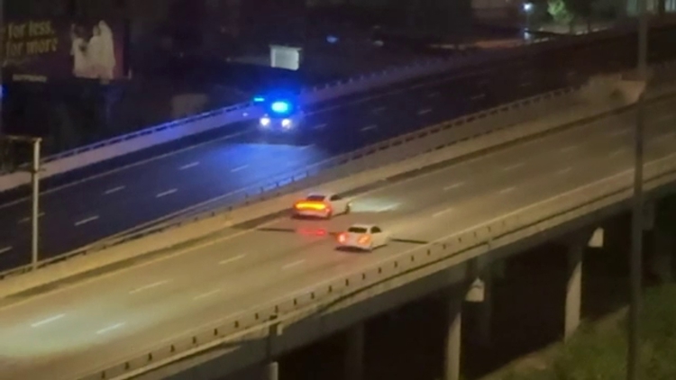 Man dies after being struck by several vehicles on I-64 in St. Louis ...