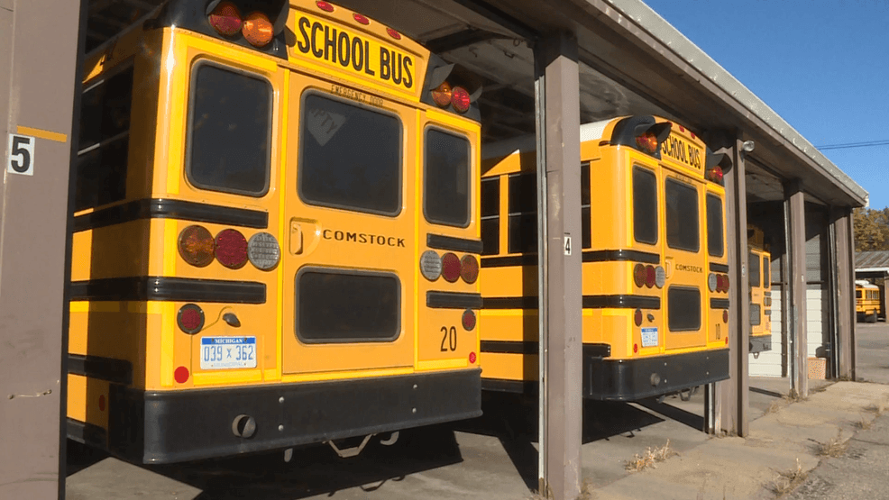 A school bus driver shortage is leading to canceled routes and lower ...