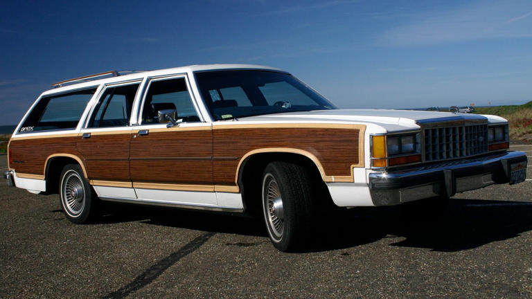 How station wagons became road trip icons