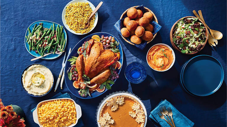 UPDATED: Find out where to order your Thanksgiving meal deal