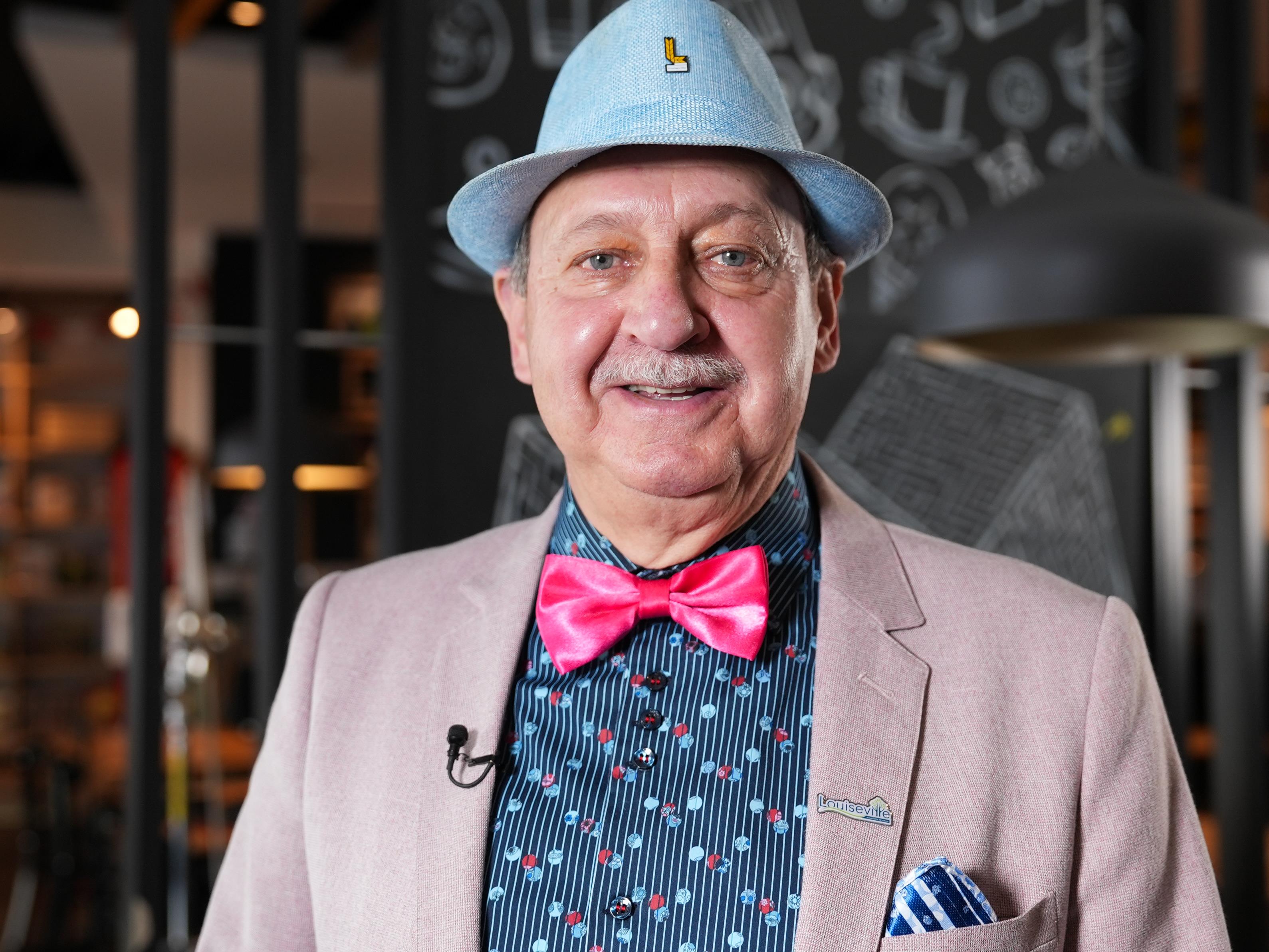 Yvon Deshaies réélu maire de Louiseville