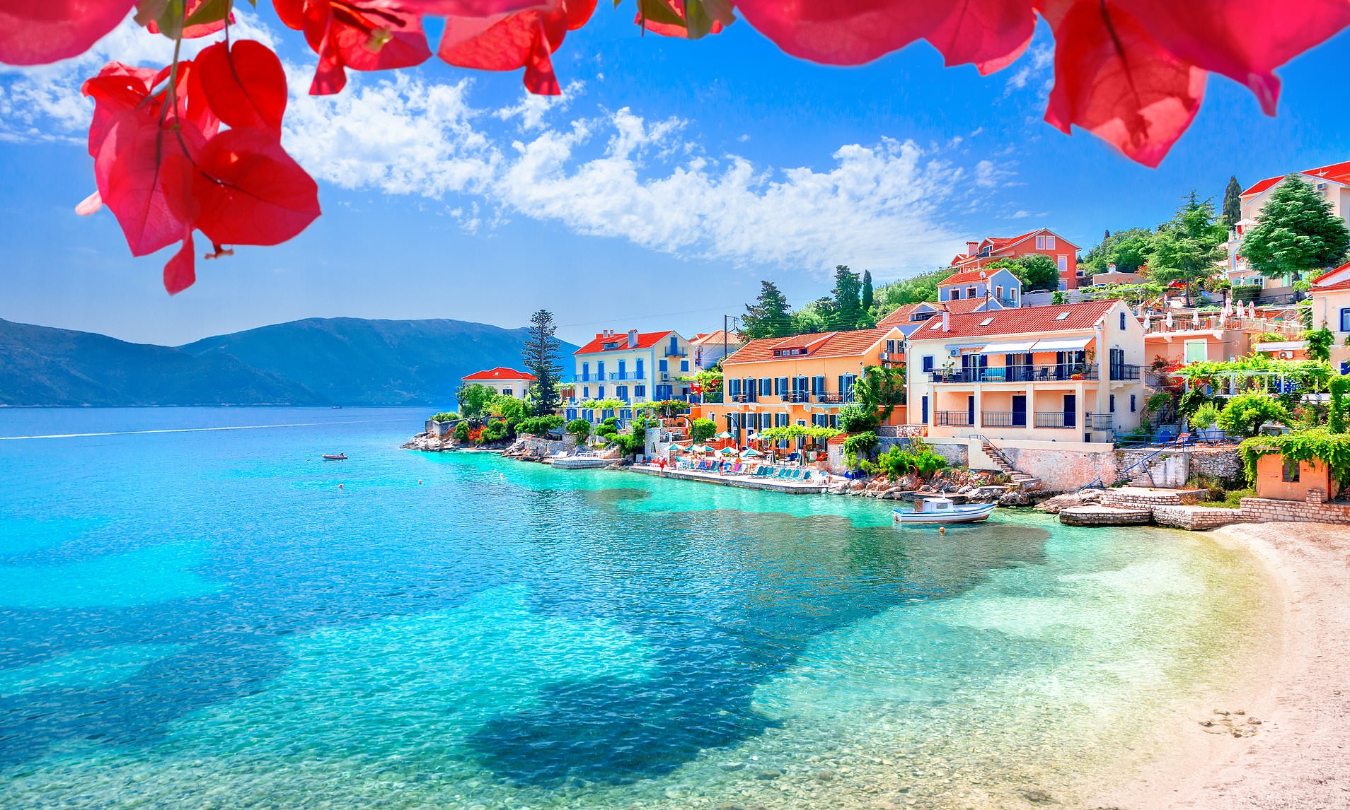 Best destination for families revealed and it #39 s not Spain