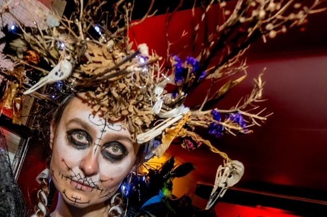 In 21 pictures: Hastings Voodoo Festival