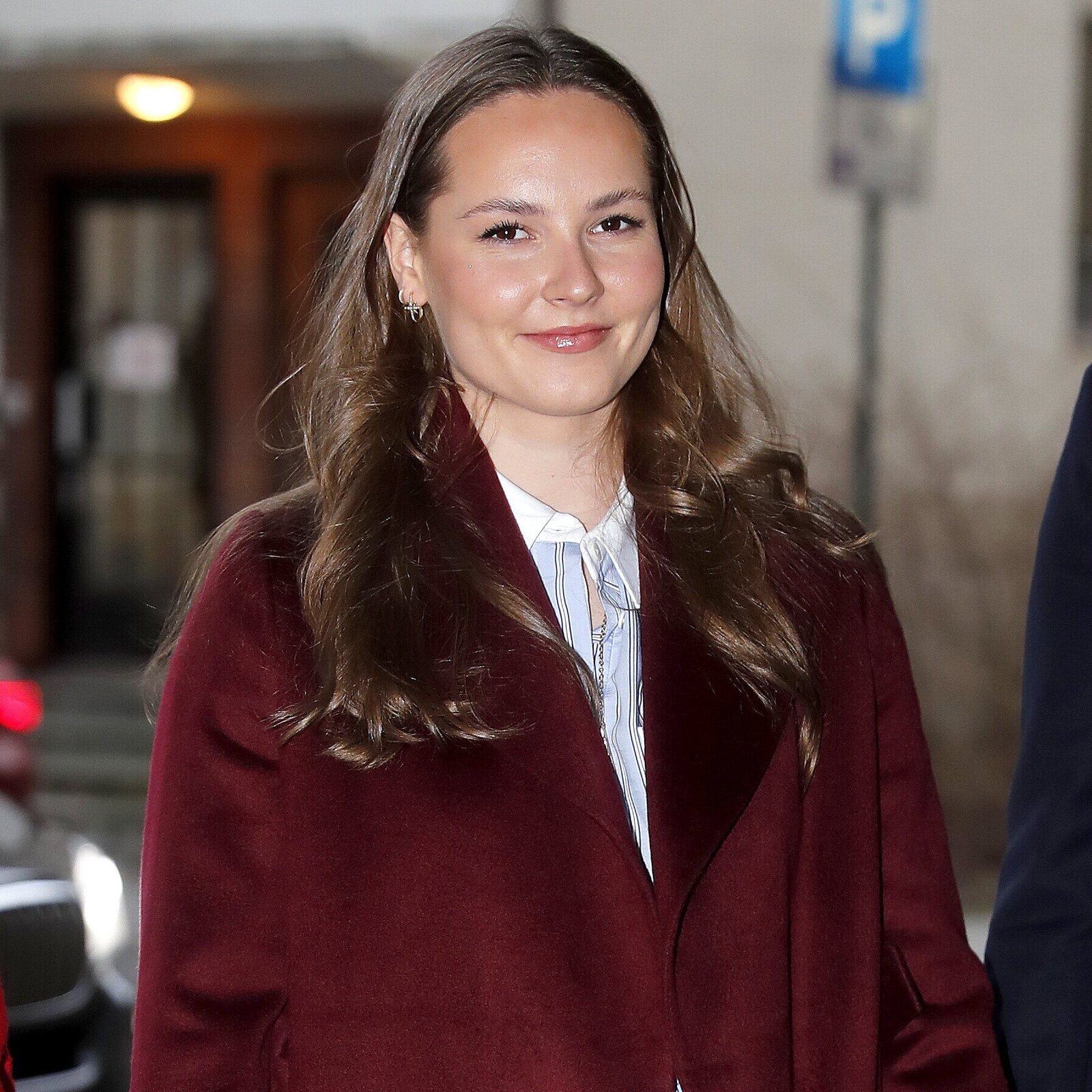 Ingrid Alexandra de Noruega habla de la imputación de Marius Borg y el ...