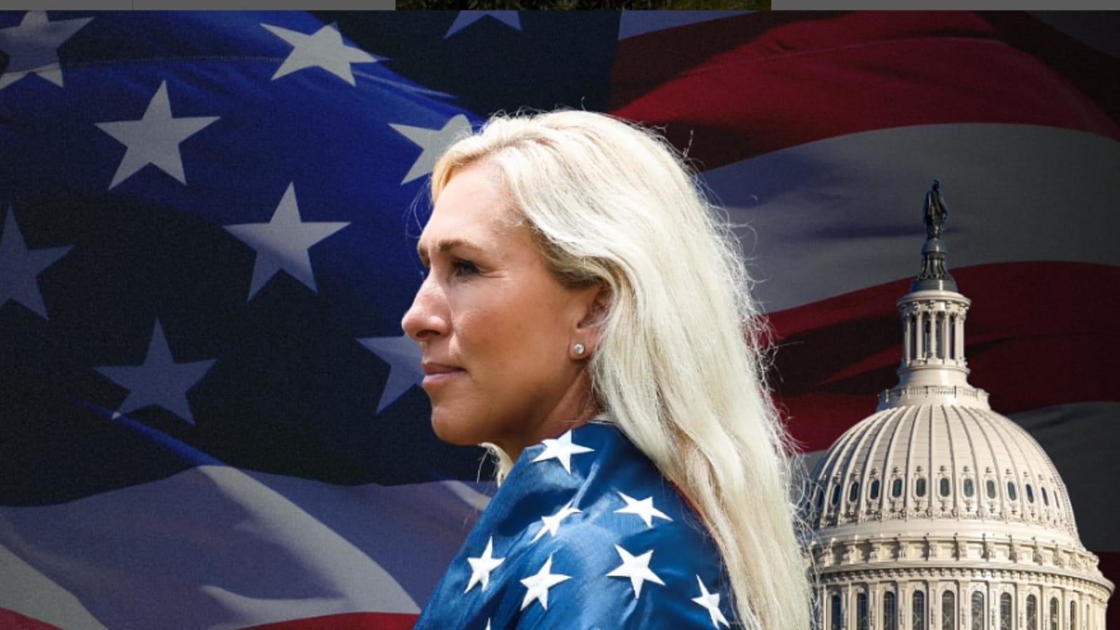 Marjorie Taylor Greene Claims UFOs Are ‘Demonic Entities’ the Government Won’t Tell the Truth About