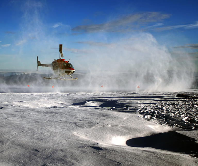 Greenland's Ice Sheet Is Melting Faster Than Expected, Scientists Warn