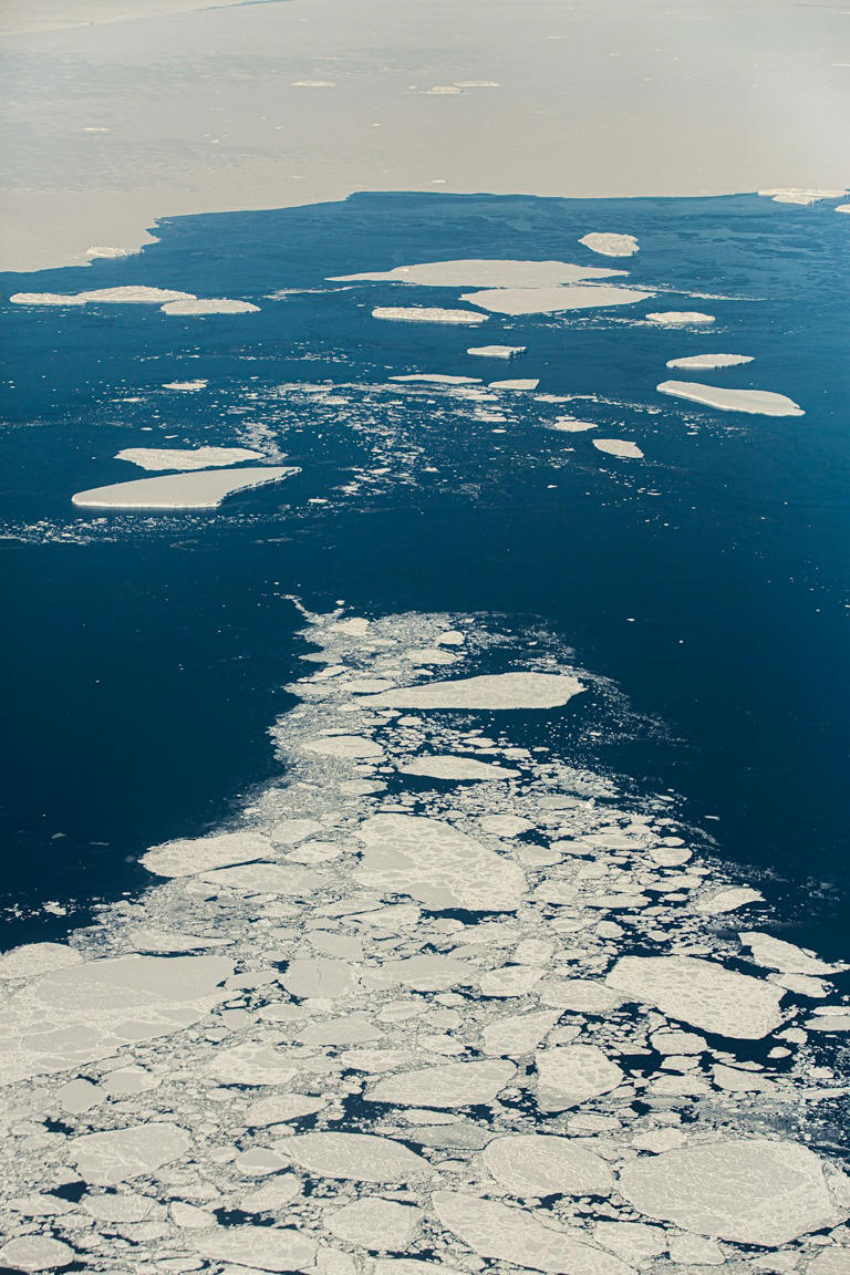 Greenland's Ice Sheet Is Melting Faster Than Expected, Scientists Warn