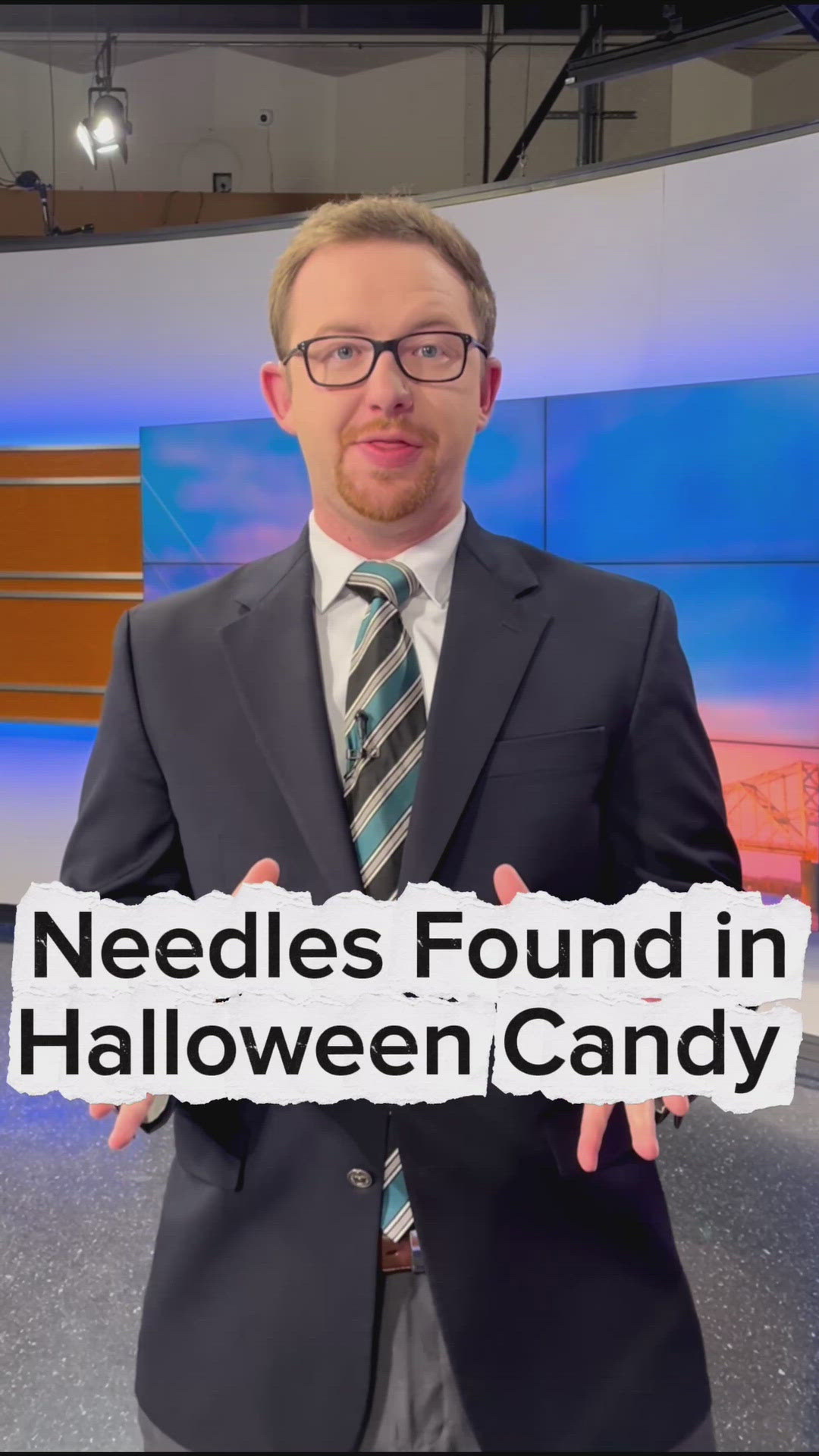 Needles found in Halloween candy in these Kentucky counties