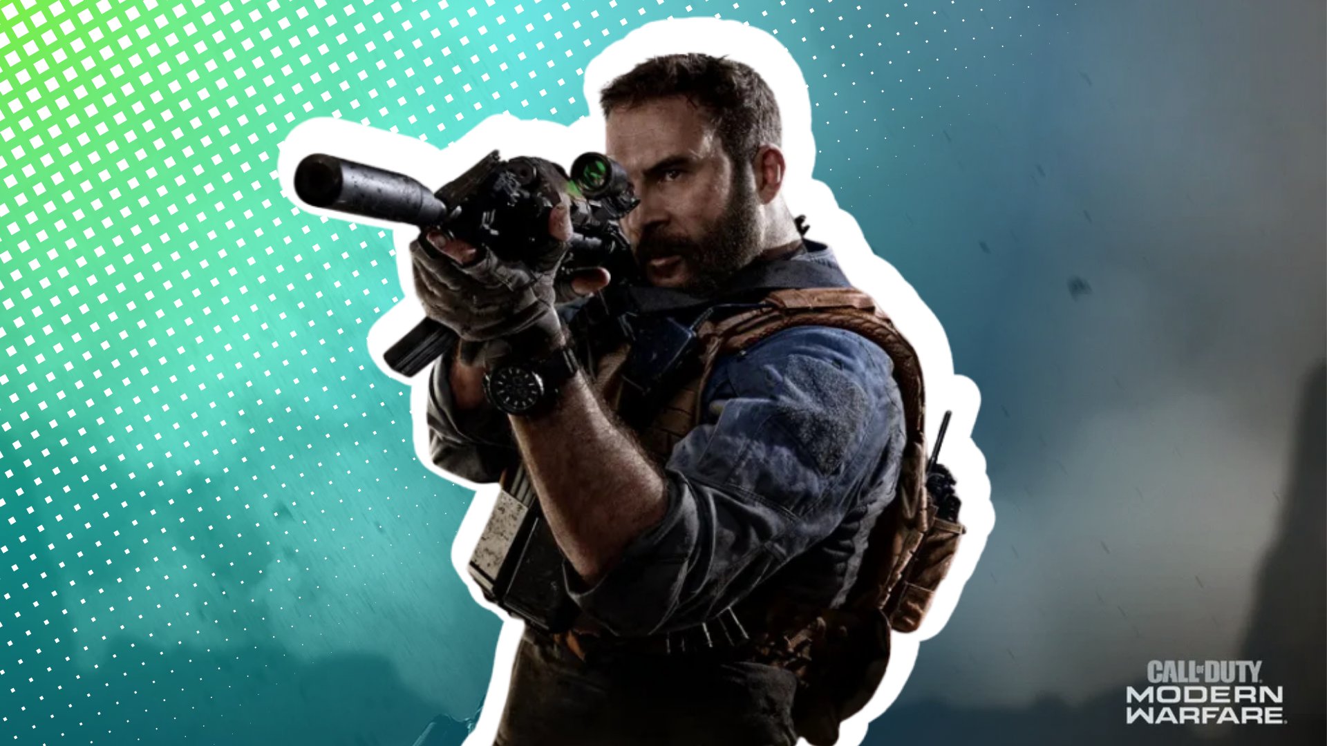 Captain Price auf der Leinwand? Der CoD-Film bestätigt das Setting ...