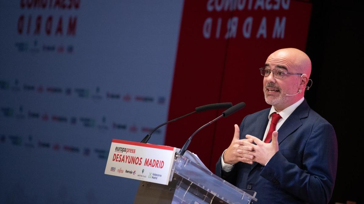El delegado del Gobierno acusa a Ayuso de «silenciar» su voz y asegura ...