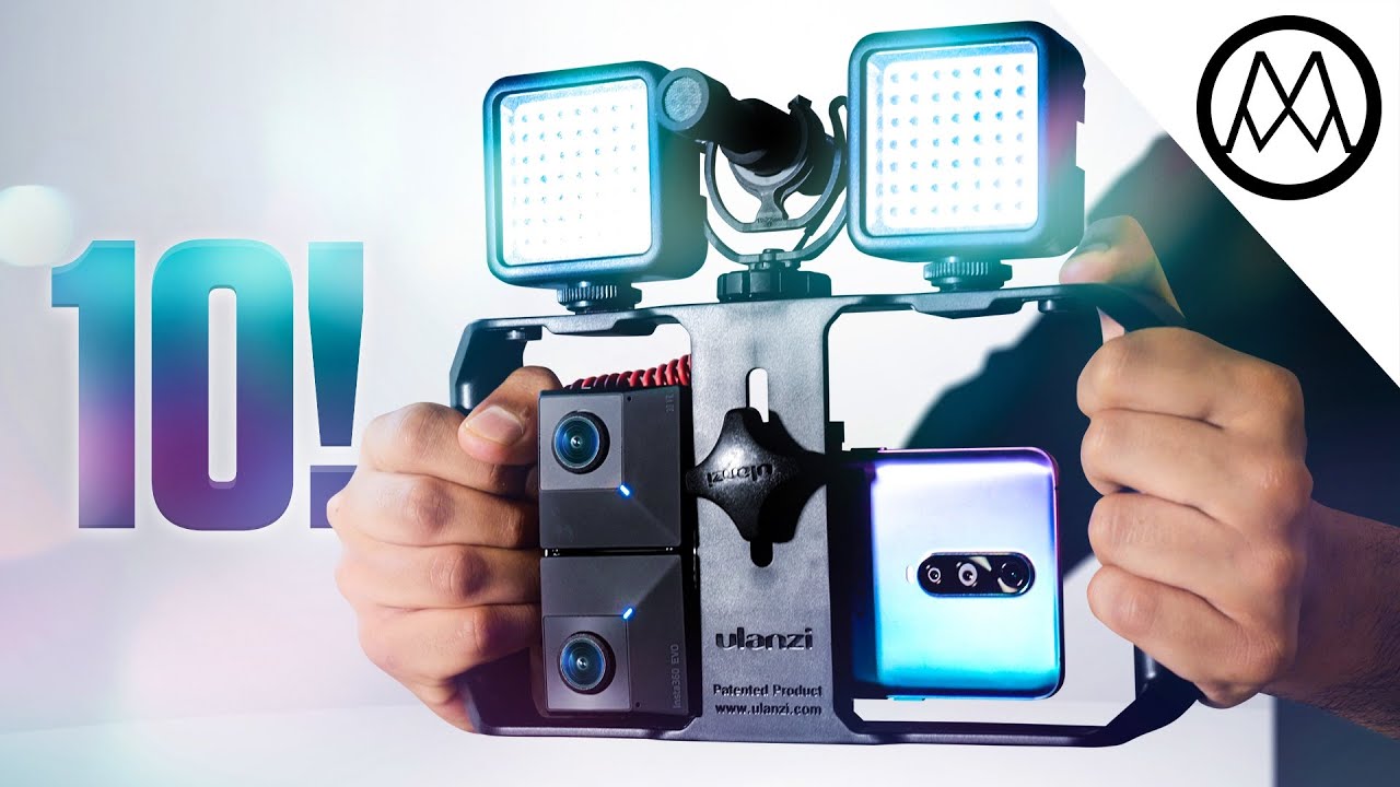 What makes these 10 smartphone gadgets both unbelievable and ...