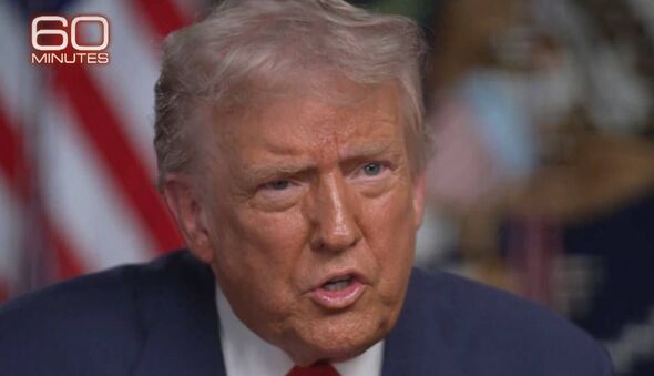CBS viewers worried for Trump as they say his 'cognitive decline' is on ...