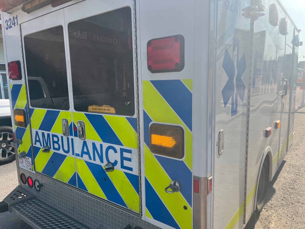 Elderly pedestrian dies after being struck in downtown crosswalk