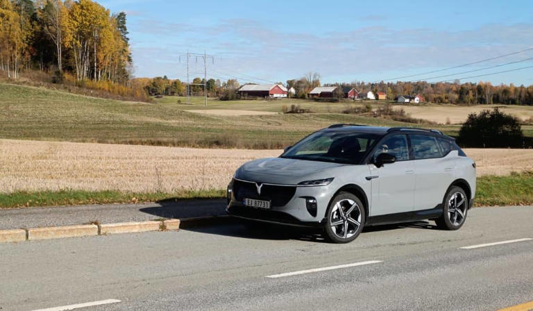 Tesla y Voyah marcan el ingreso de la nueva movilidad eléctrica al ...