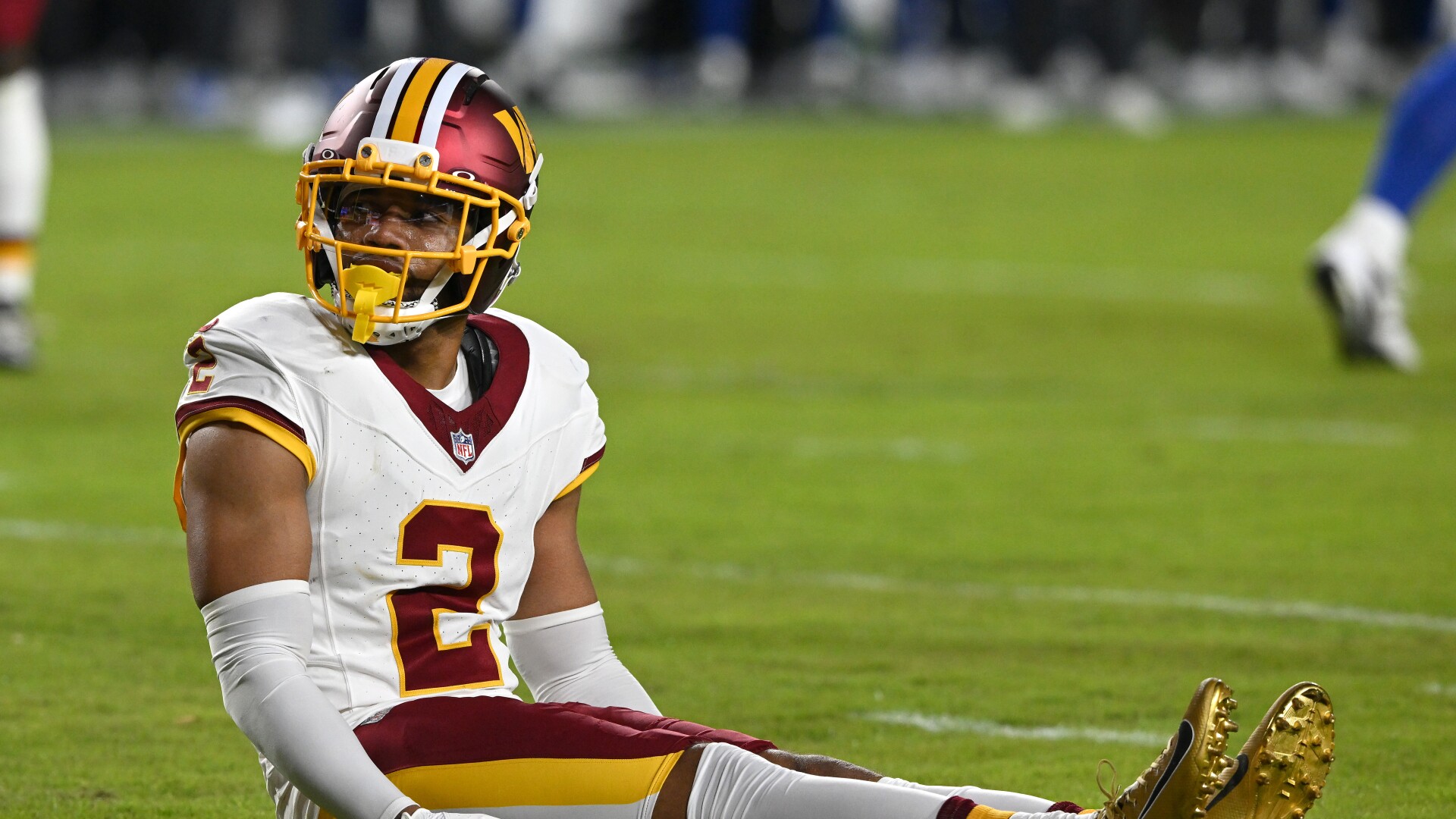 Commanders officially release CB Marshon Lattimore