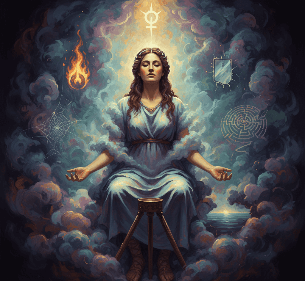 The Message Beyond the Smoke