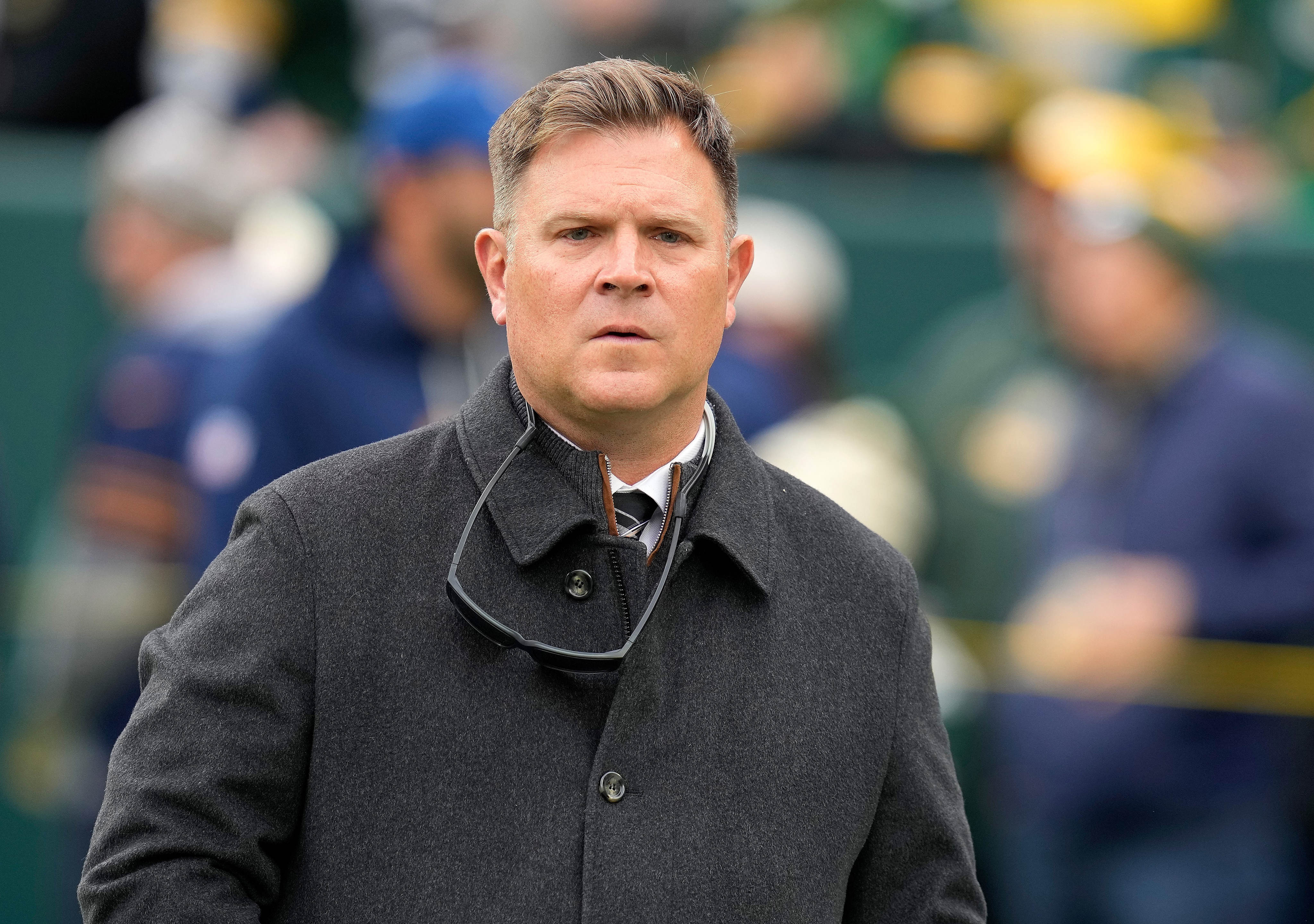 Report: Packers targeting one position before trade deadline
