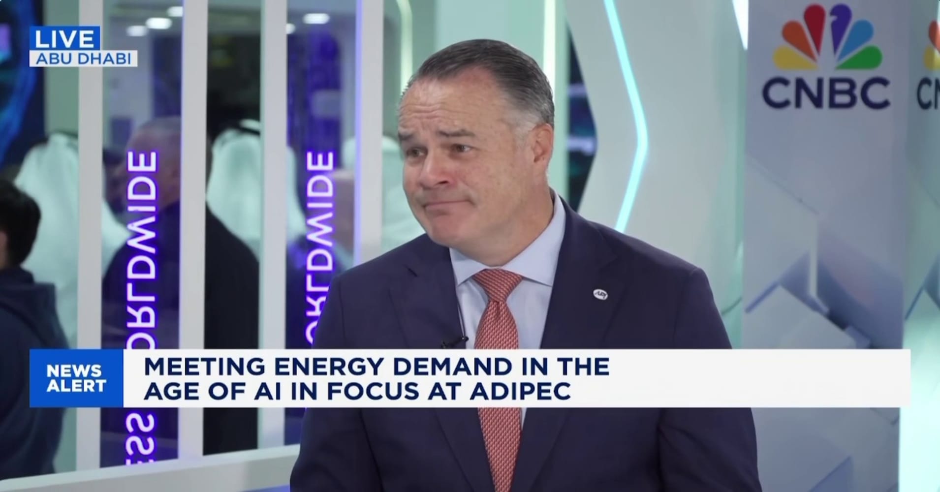 API CEO: U.S. oil & gas industry 'backbone' of world economic, energy ...