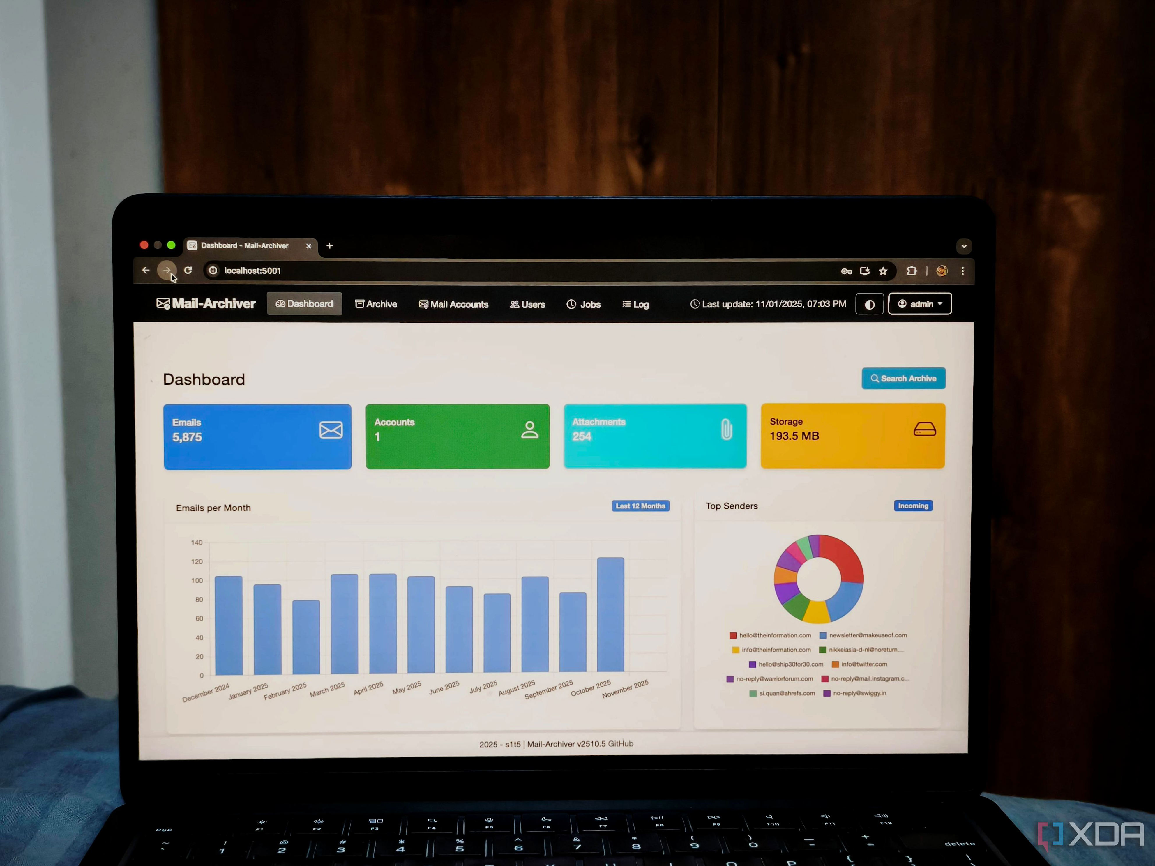 This open-source tool is the perfect self-hosted solution for managing ...