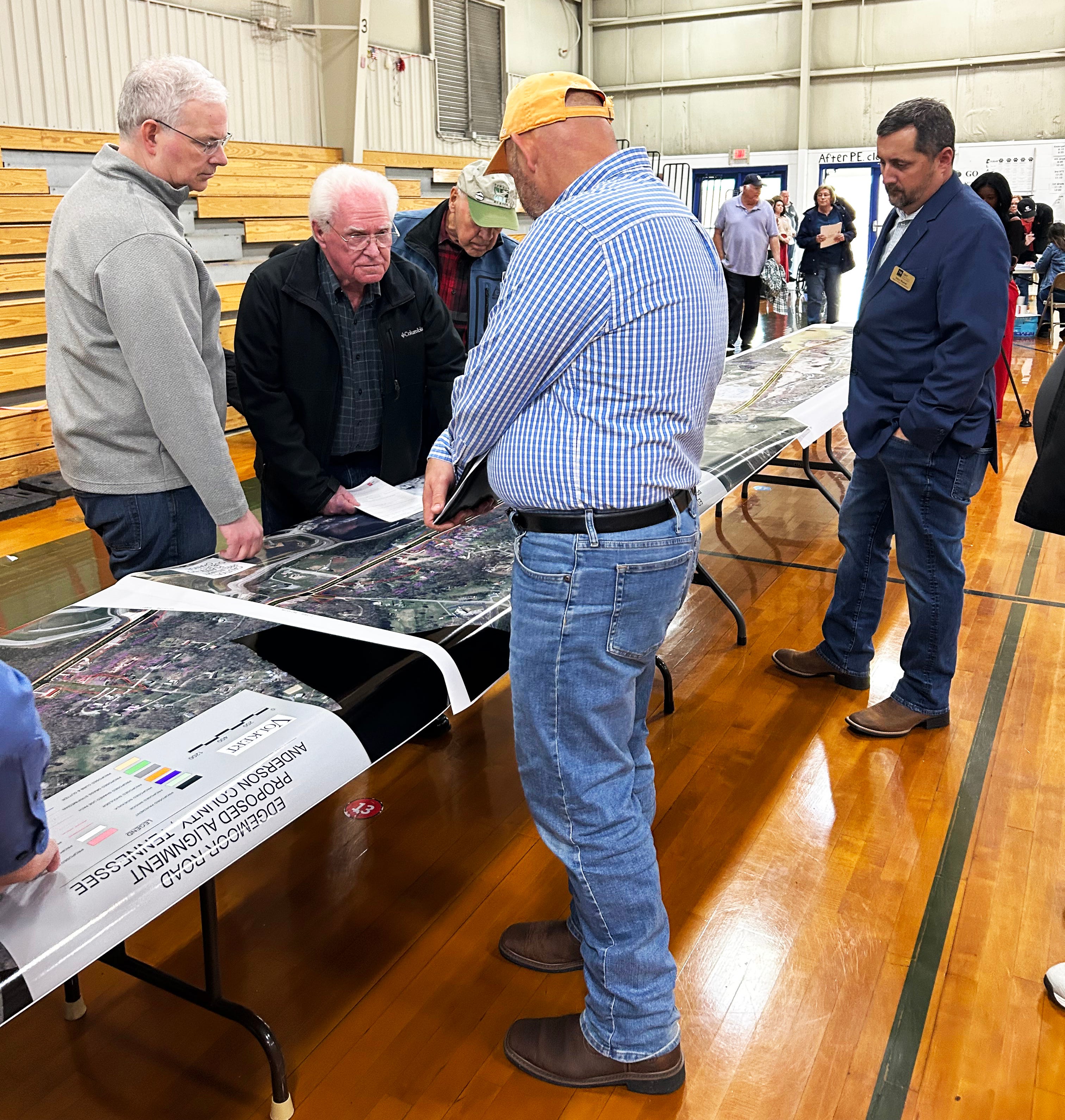 What to know about TDOT's plans to widen Edgemoor Road in Anderson County