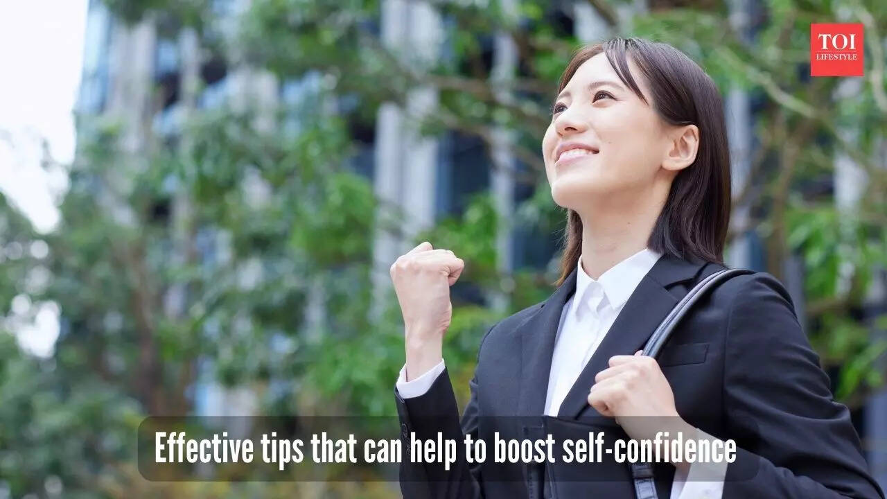 5 effective tips that help boost self-confidence consistently