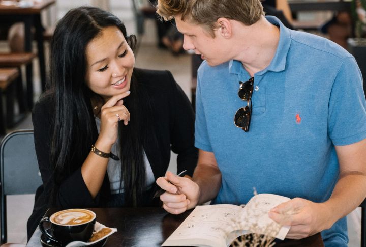20 Little Things Women Say When They're Quietly Falling For You