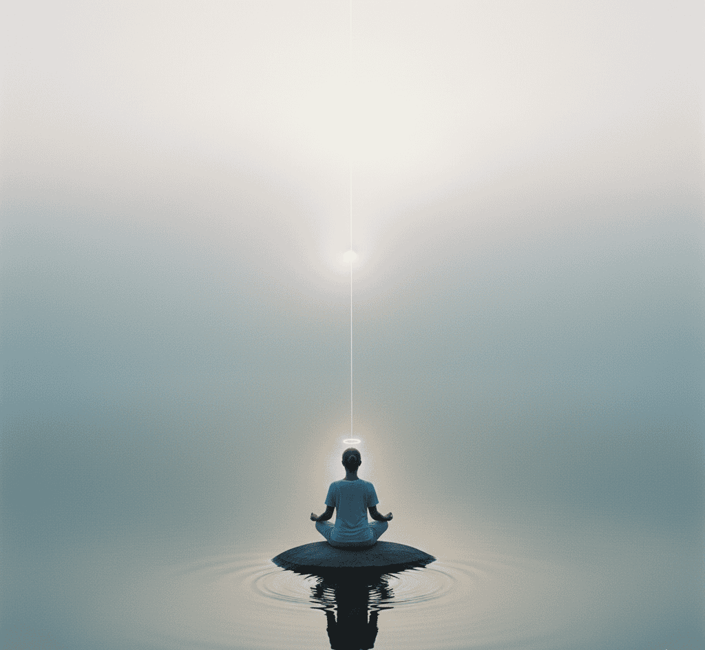 The Oracle of Silence – “You Will Find Truth in Stillness”
