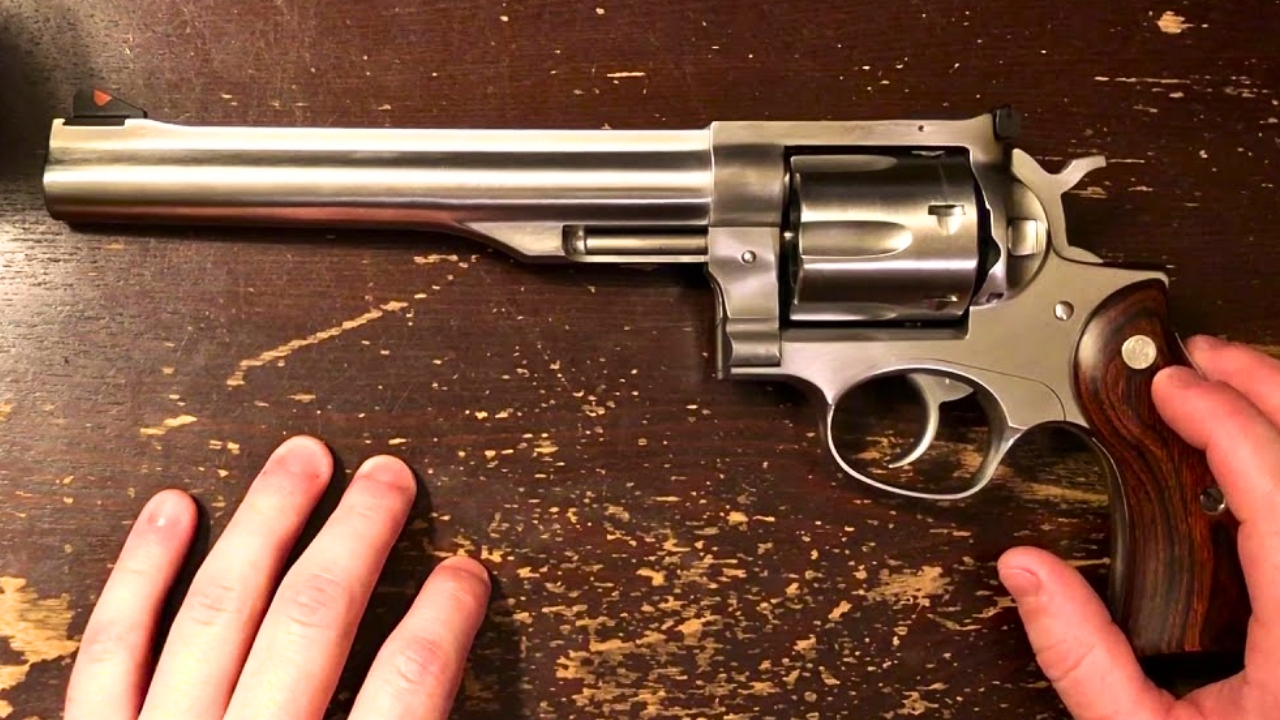 Why the Ruger Redhawk Outlasts Nearly Everything