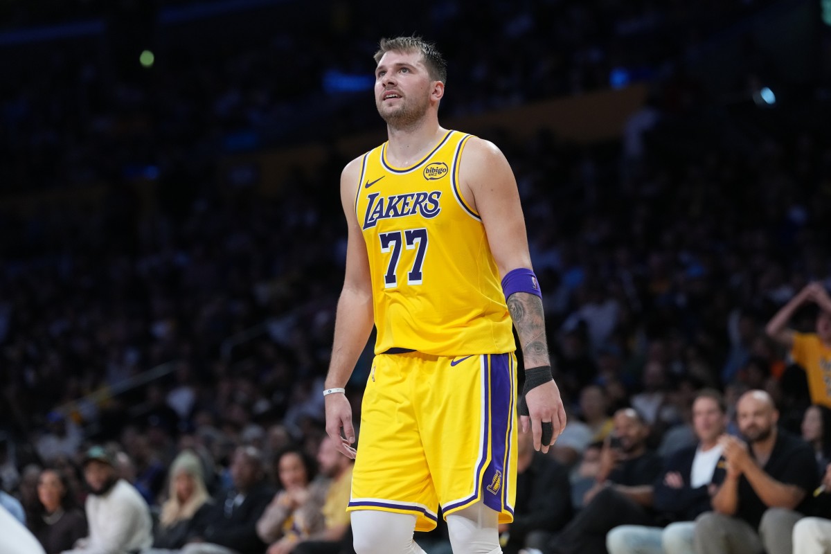 Luka Doncic Makes 'Terrible' Admission After Lakers Game