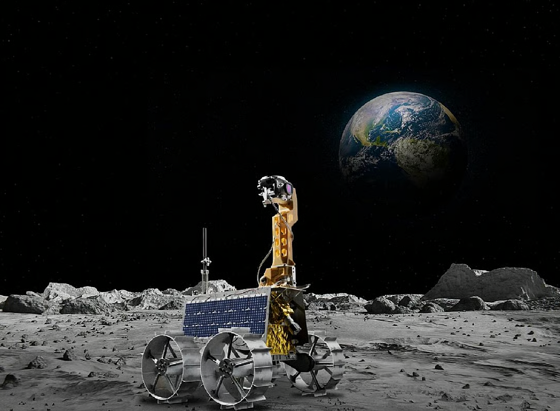 UAE nears historic Moon mission as Rashid Rover 2 heads to US for ...