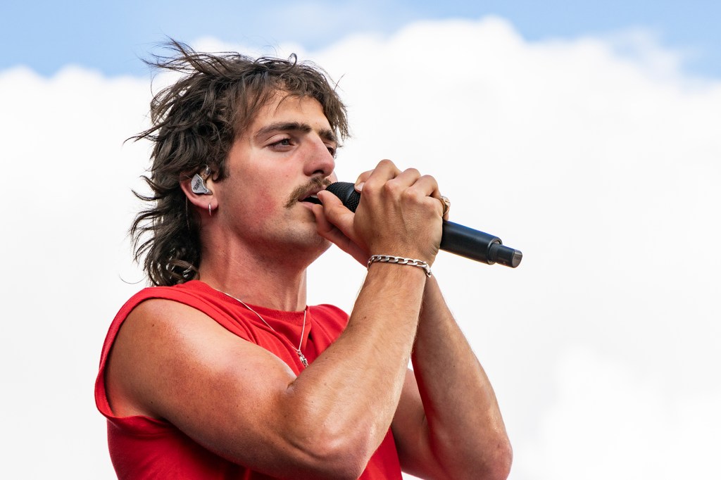 Benson Boone Calls Off Birmingham Show Citing Vocal Issues: ‘I Have ...