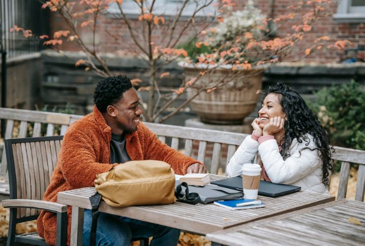 20 Little Things Women Say When They're Quietly Falling For You