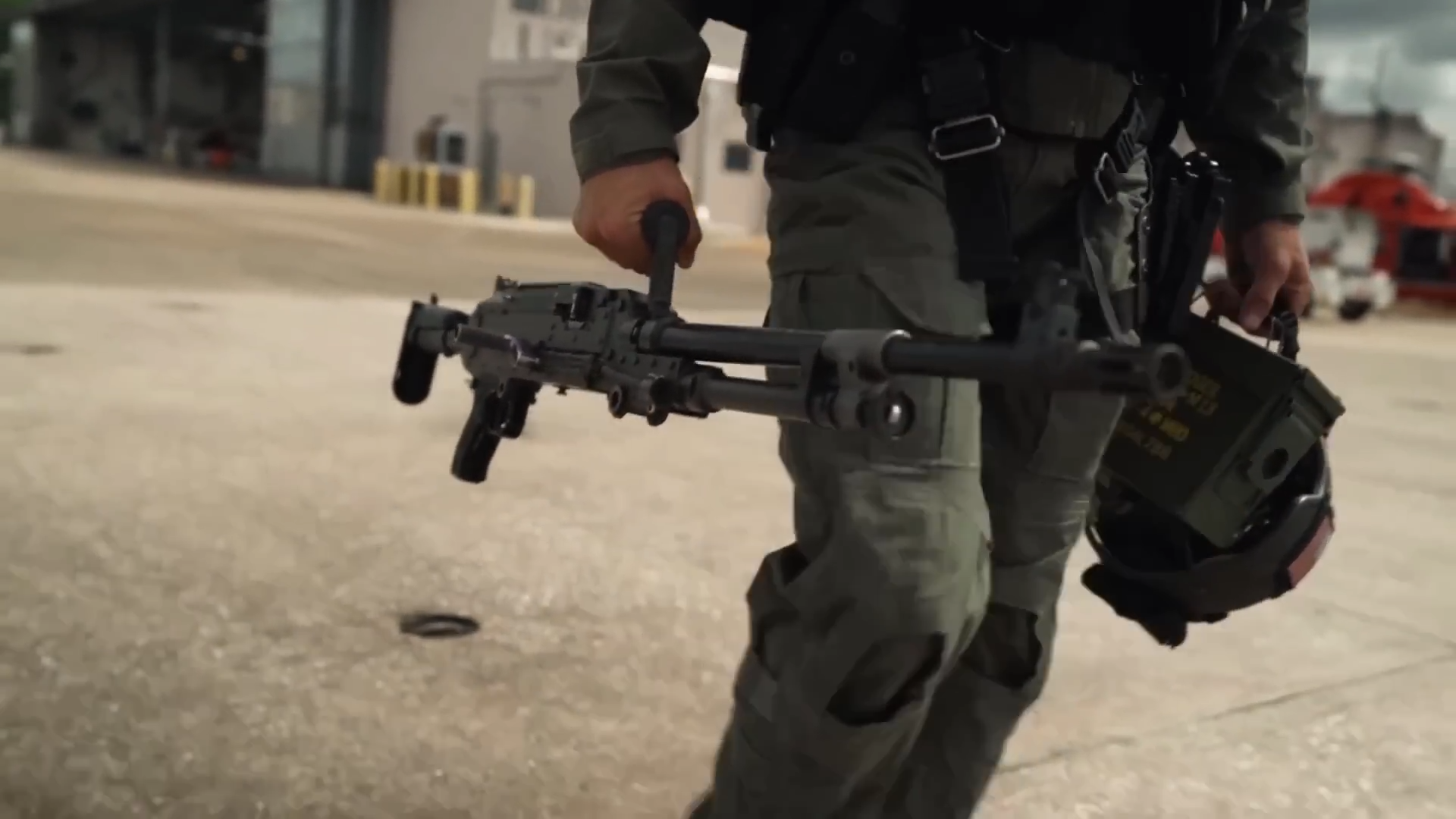 Why Does Every U.S. Military Branch Have Snipers?