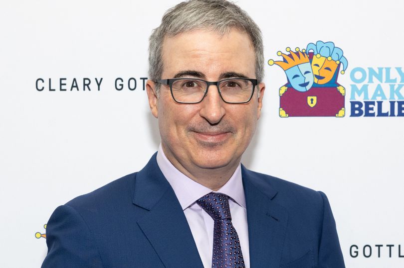 John Oliver issues brutal blow to Donald Trump over his 'infuriating ...