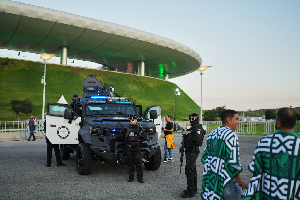 La violencia del crimen organizado: el rostro que México quiere ocultar ...