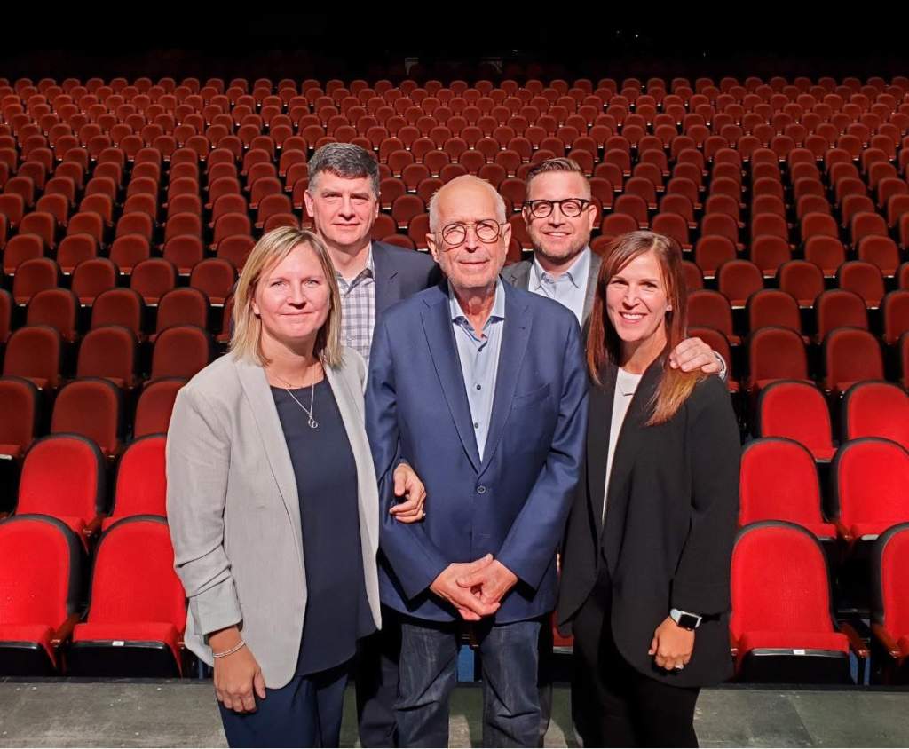 Shaping Saskatchewan: Axelson family