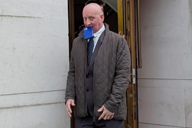 Trial begins for man accused of causing death by dangerous driving