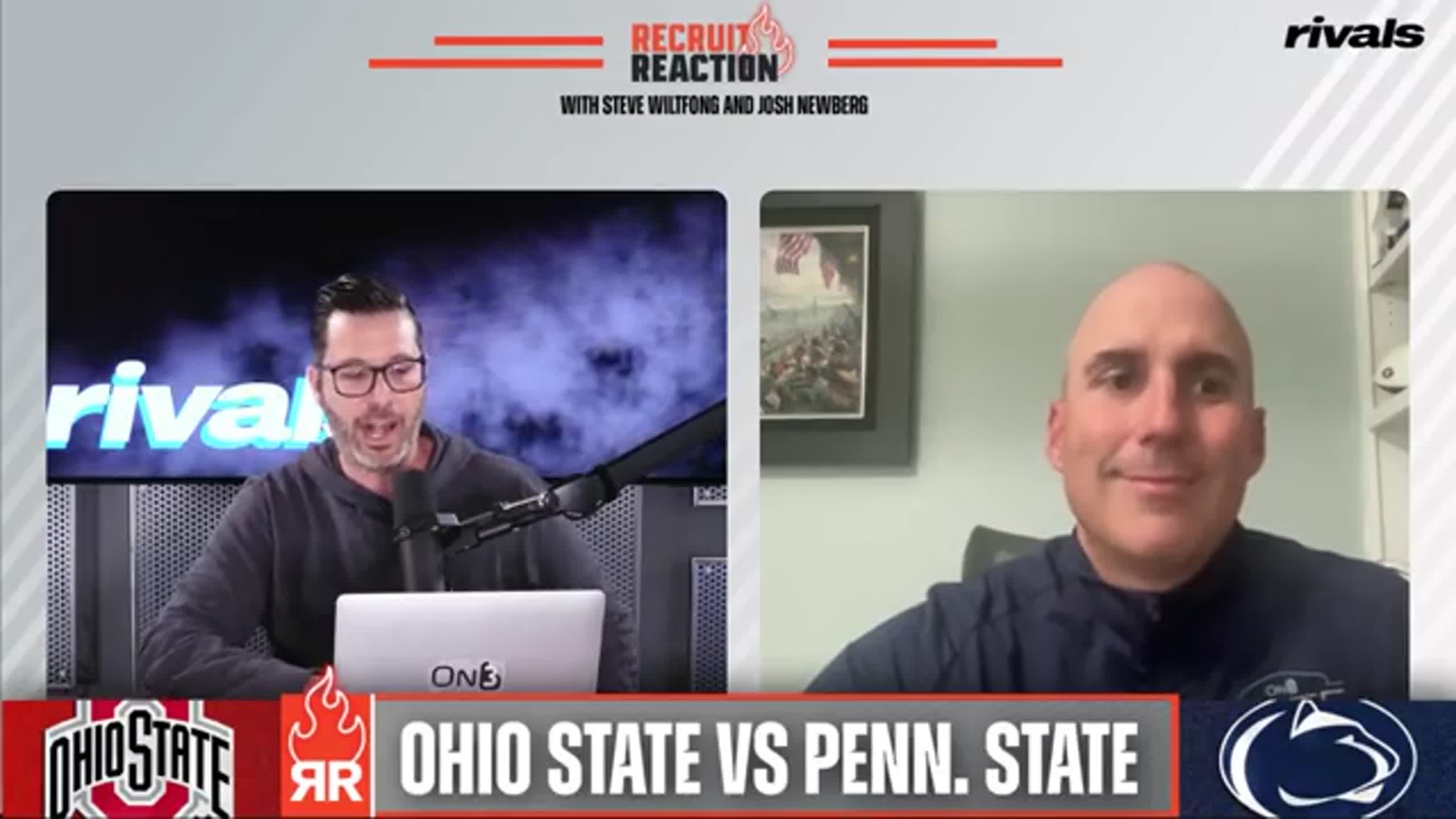 Ohio State Handles Business in Front of Big Names on Campus | Recruits ...